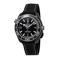 Omega Seamaster Planet Ocean Automatic Black Dial Men's Watch 215.92.40.20.01.001