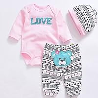 Baby Doll Clothes Set Doll Outfit Costume Accessories for 20 to 22 Inch Newborn Doll Style3 Dollhouse Accessories