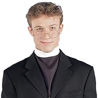 Rubies Priest Collar