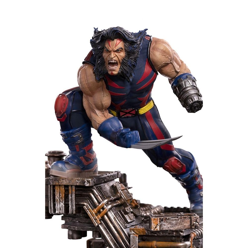 Marvel Comics statuette 1/10 BDS Art Scale Weapon X (X-Men: Age of Apocalypse) 18 cm