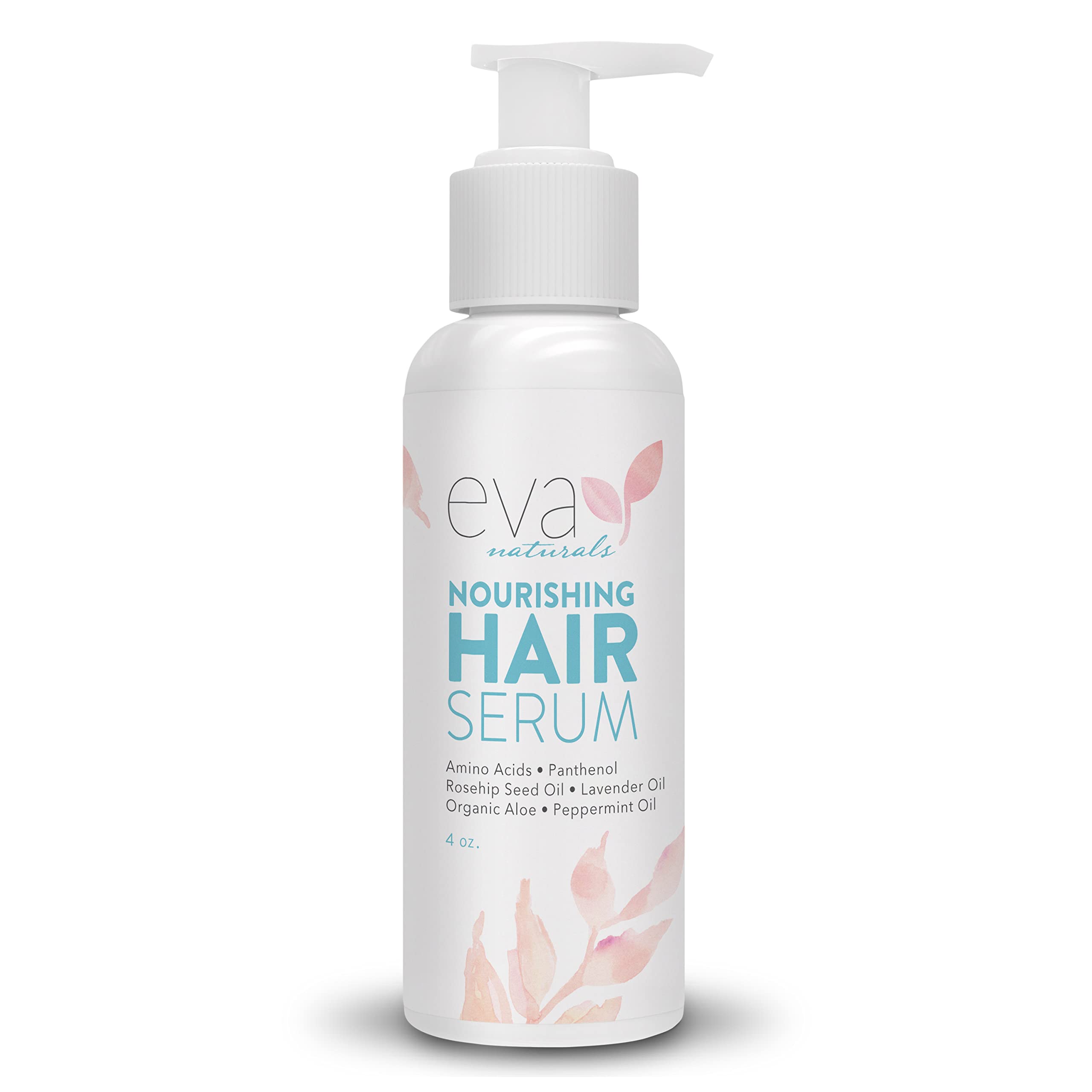 Mua Eva Naturals Biotin Hair Growth Serum - Healthy & Nourishing Hair  Treatment Repair Serum For Hair Loss Support And Frizz Control - Advanced  Hair Growth Serum For Men & Women -