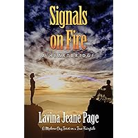 Signals on Fire: A Heartbridge Signals on Fire: A Heartbridge Paperback