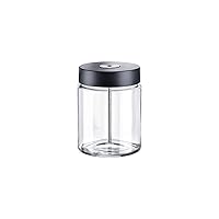 Miele 11574240 MB-CM-G Milk Container, Glass