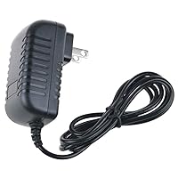 AC/DC Adapter for Elmo Elm0 MO-1 M0-1 1337-1 13371 1337-2 13372 1337-3 13373 1337-164 1337164 MO-1W M0-1W 1336-12 133612 Document Camera Visual Presenter Power Supply Cord Cable PS Wall Home