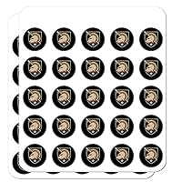 United States Military Academy Primary Logo Planner Calendar Scrapbooking Crafting Stickers