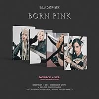 Born Pink Rose Version Born Pink Rose Version Audio CD