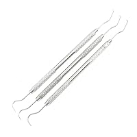 Forceps 23 Cow Horn Lower Molar Root Teeth Dental Extraction Instruments by G.S Online Store