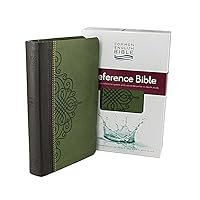 CEB Common English Reference Bible DecoTone Sage Scroll CEB Common English Reference Bible DecoTone Sage Scroll Imitation Leather Hardcover Paperback