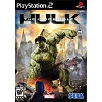 The Incredible Hulk - PlayStation 2 The Incredible Hulk - PlayStation 2 PlayStation2 Nintendo Wii