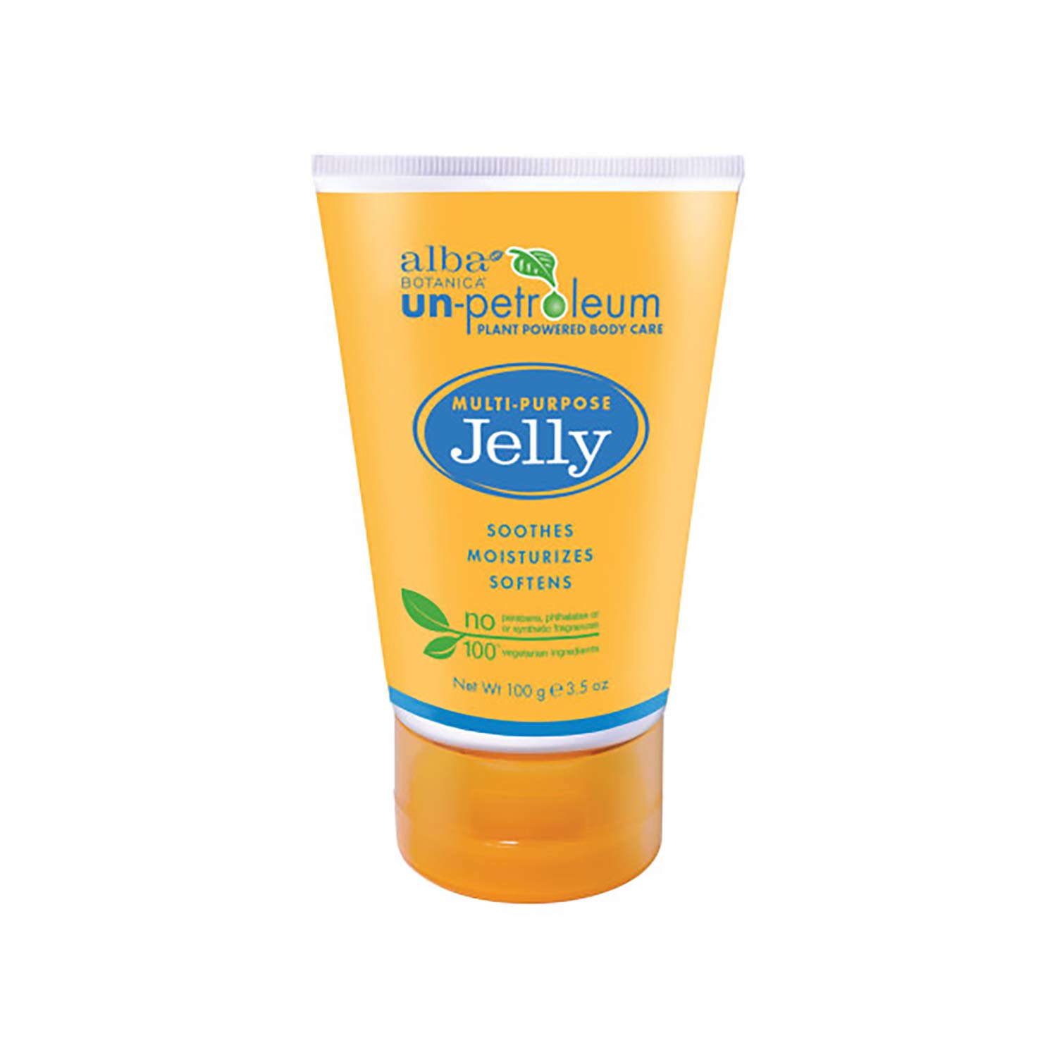 Alba Botanica Un-Petroleum Multi-Purpose Jelly, 3.5 Oz