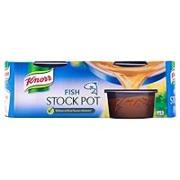 Knorr Fish Stock Pot (4x28g)