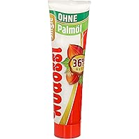 SINGLE-TUBE BREAD SPREAD 185 G WITHOUT PALM OIL / Germany