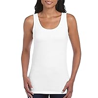 Junior Fit Softstyle Tank Top