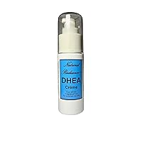 DHEA Unscented & Paraben-Free - Topical Creme 2 oz. Pump Bottle - Great for Air Travel. DHEA is a precursor, or source ingredient, to virtually every hormone your body needs.