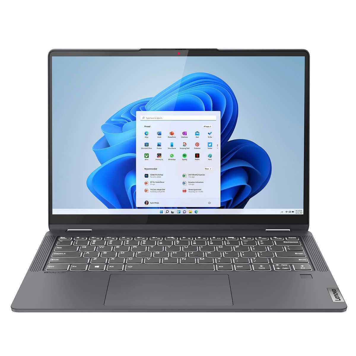 Lenovo Flex 5 2-in-1 Laptop 2023, 14