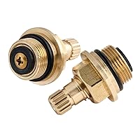 Empire Faucets American Brass CRD-LKSB Lavatory and Kitchen Stem and Bonnet