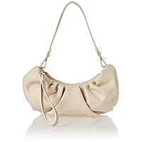 The Drop Women's Ulla Ruched Convertible Clutch