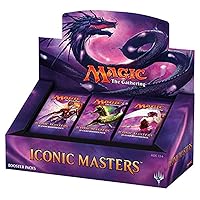 Magic The Gathering - Magic: Iconic Masters Encounter (Devir MGIMA17)