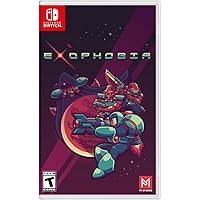 Exophobia - Nintendo Switch