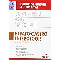 HEPATO GASTRO ENTEROLOGIE (French Edition) HEPATO GASTRO ENTEROLOGIE (French Edition) Paperback
