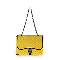 Brand Flap Crossbody Bag- Neoprene, Adjustable Straps, Water Resistant, Machine Washable, Shoulder Purse for Women