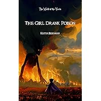 The Girl Drank Poison (The Vecris) The Girl Drank Poison (The Vecris) Paperback Kindle Audible Audiobook Hardcover