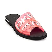DKNY Women's Isha Flat Sandal