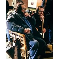 worldphotographs The Shining (1980) Stanley Kubrick Director Jack Nicholson 10x8 Photo
