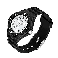 Women's Watch with Silicone Band Sport Waterproof Ladies Watches Simple Digital Analog Wrist Watch Nurse Casual Fashion Quartz Watches for Women Girls