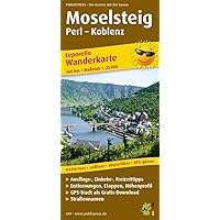 Moselsteig, Perl - Koblenz (German Edition)