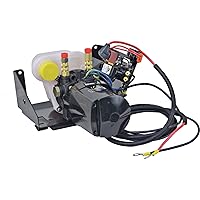 DB Electrical 430-22115 Tilt & Trim Pump Motor w/Resevoir Compatible With/Replacement For Force Mercury Mercruiser 865380A25