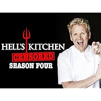 Hell's Kitchen (U.S.) - Censored