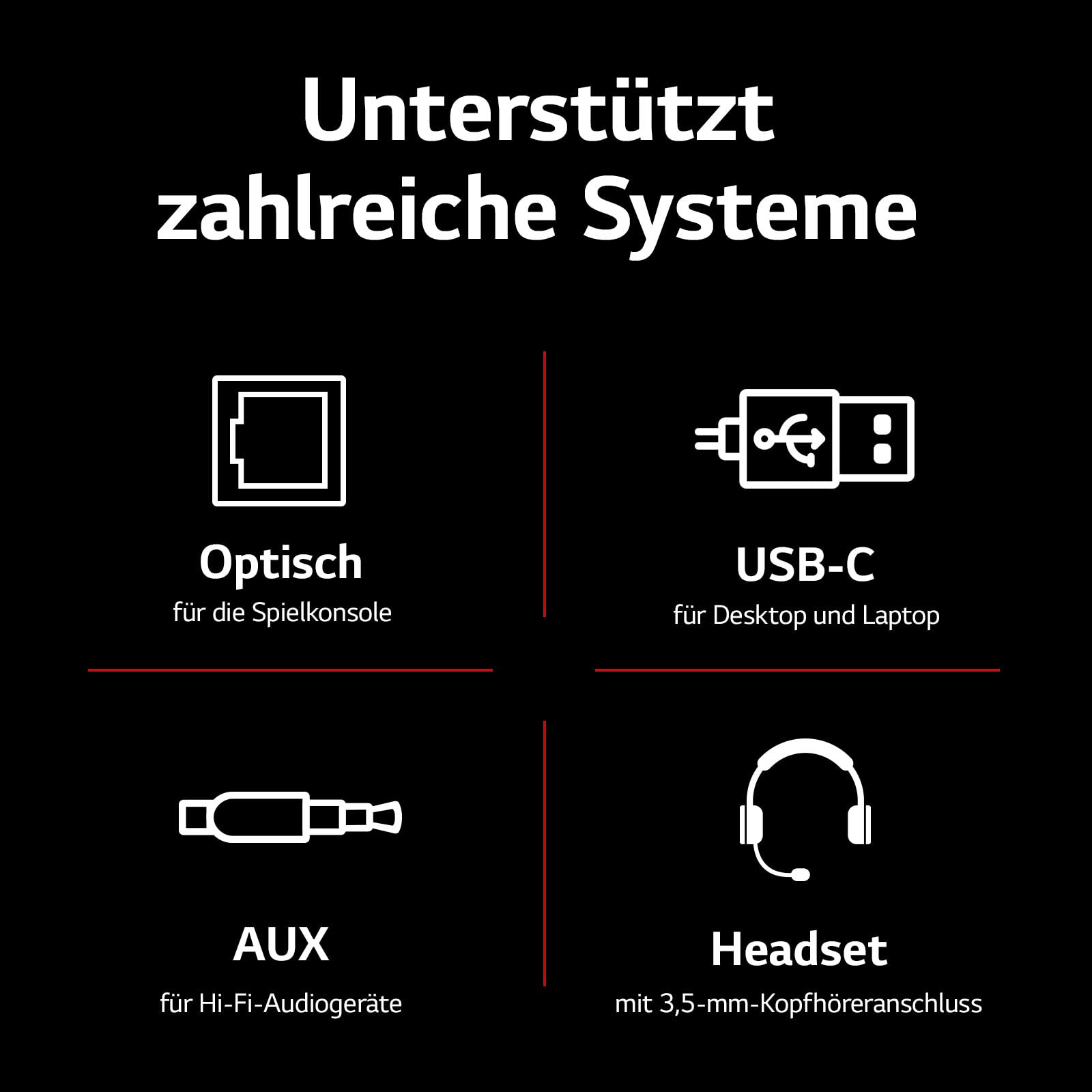 LG UltraGear GP9, Gaming Bluetooth-Lautsprecher (Voice Chat-Mikrofon, 5 Stunden Akkulaufzeit, Beleuchtung), schwarz