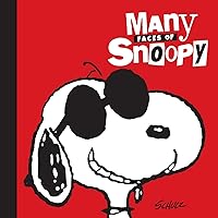 Many Faces of Snoopy Many Faces of Snoopy Hardcover Kindle Paperback
