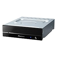 Internal Blu-ray Drive BDR-S13UBK Excellent Reliability & Stability 16x BD-R Writing Speed Internal BD/DVD/CD Writer with PureRead 4+ Realtime PureRead and M-DISC Support