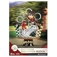 Beast Kingdom Harry Potter: Quidditch Match DS-123 D-Stage Statue