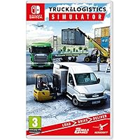Truck & Logistics Simulator - For Nintendo Switch