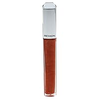 Revlon Ultra HD Lip Lacquer, Amber/555, 0.2 Fluid Ounce Revlon Ultra HD Lip Lacquer, Amber/555, 0.2 Fluid Ounce