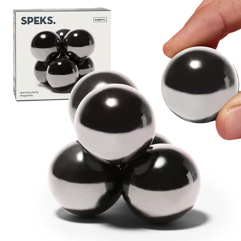 Mua Speks Supers, 33mm Magnets Balls Fidget Toys for Adults, Set ...