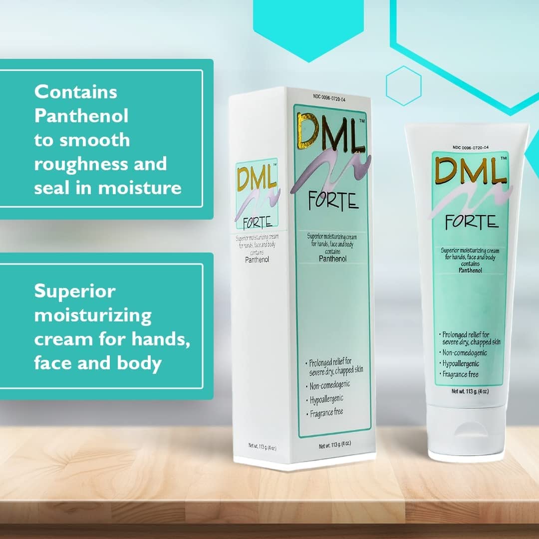 DML Forte Cream 4 Oz (2 Pack)