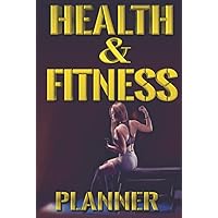 Health and Fitness Planner-Food and Exercise Journal for Women Track Meals, Nutrition and Workout: workout log book and fitness journal for ... planner/Journal Gift 182 Pages, 6x9 hardcover Health and Fitness Planner-Food and Exercise Journal for Women Track Meals, Nutrition and Workout: workout log book and fitness journal for ... planner/Journal Gift 182 Pages, 6x9 hardcover Hardcover Paperback
