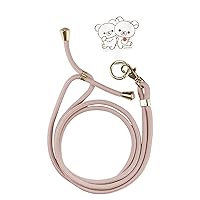 Gourmandies Rilakkuma Multi Ring Plus Strap Set Nakayoshi GRC-319B