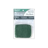 Panacea Floral Sticky Clay, Green