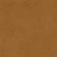 Brown Luxury Microsuede Upholstery Fabric by The Yard, Pet-Friendly Water Cleanable Stain Resistant Aquaclean Material for Furniture and DIY, AC Daytona Antelope 158 (Sample)