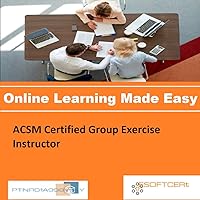 PTNR01A998WXY ACSM Certified Group Exercise Instructor Online Certification Video Learning Made Easy