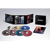 Final Fantasy 16 Original Soundtrack Final Fantasy 16 Original Soundtrack Audio CD