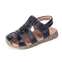Summer Breathable Sandals Girl Boys Toddler Kid Casual Sport Shoe Soft Closed-Toe Retro