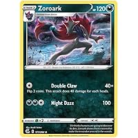 Zoroark - 171/264 - Uncommon - Sword & Shield - Fusion Strike