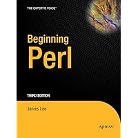 Beginning Perl (Expert's Voice in Open Source) Beginning Perl (Expert's Voice in Open Source) Paperback