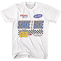 Talladega Nights Movie The Best There is Plain and Simple Mens Short Sleeve T Shirt Funny Graphic Tees